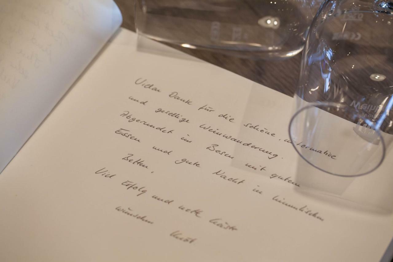 מלון ברצפלד Wein & Bett Weihbrecht מראה חיצוני תמונה